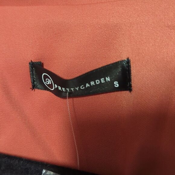 NWT Prettygarden Orange Blazer - Picture 4 of 7
